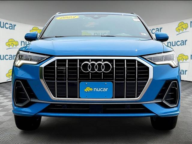 2023 Audi Q3 Premium 45 TFSI S line quattro Tiptronic