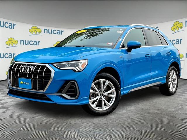 2023 Audi Q3 Premium 45 TFSI S line quattro Tiptronic