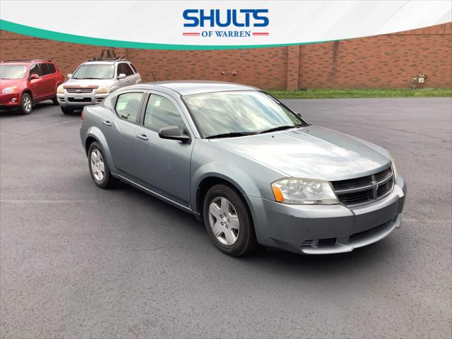 2010 Dodge Avenger SXT 2010 Dodge Avenger SXT