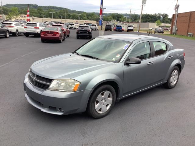 2010 Dodge Avenger SXT 2010 Dodge Avenger SXT