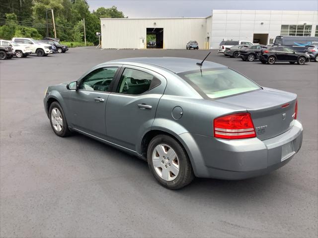 2010 Dodge Avenger SXT 2010 Dodge Avenger SXT