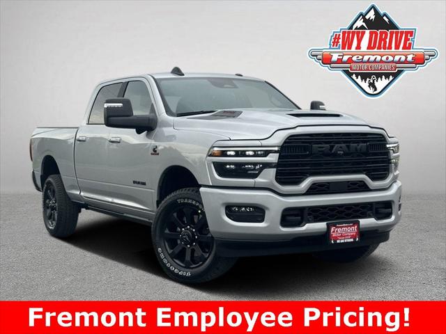 2026 RAM Ram 2500 RAM 2500 LARAMIE CREW CAB 4X4 64 BOX 2026 RAM Ram 2500 RAM 2500 LARAMIE CREW CAB 4X4 64 BOX