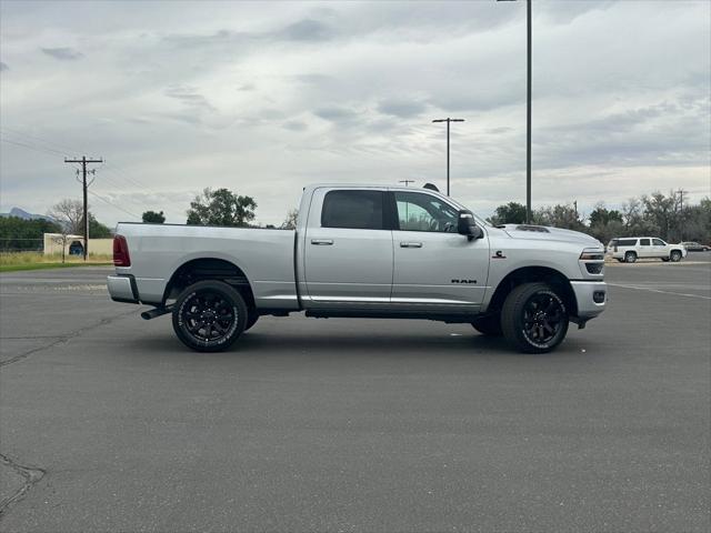 2026 RAM Ram 2500 RAM 2500 LARAMIE CREW CAB 4X4 64 BOX 2026 RAM Ram 2500 RAM 2500 LARAMIE CREW CAB 4X4 64 BOX