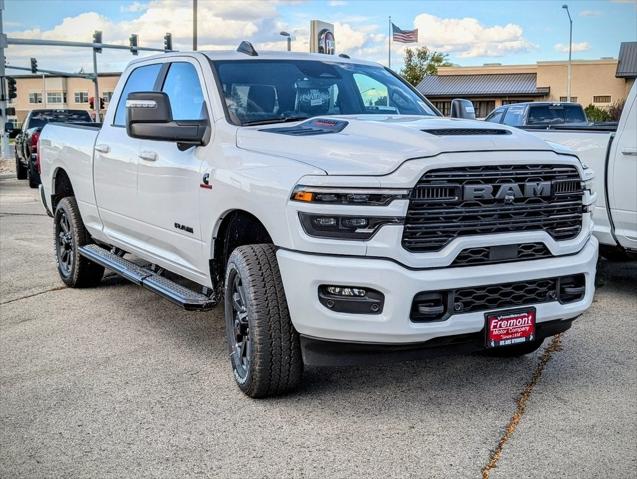 2026 RAM Ram 2500 RAM 2500 LARAMIE CREW CAB 4X4 64 BOX