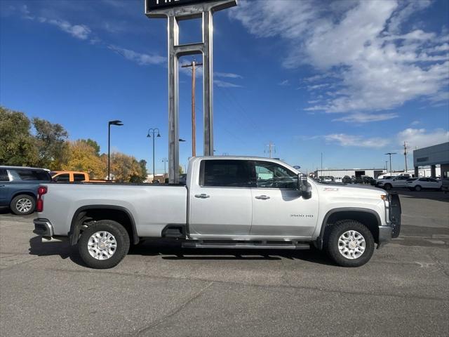 2023 Chevrolet Silverado 3500HD 4WD Crew Cab Long Bed LTZ 2023 Chevrolet Silverado 3500HD 4WD Crew Cab Long Bed LTZ