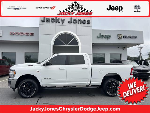2019 RAM 2500 Big Horn Crew Cab 4x4 64 Box