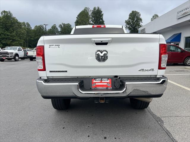 2019 RAM 2500 Big Horn Crew Cab 4x4 64 Box