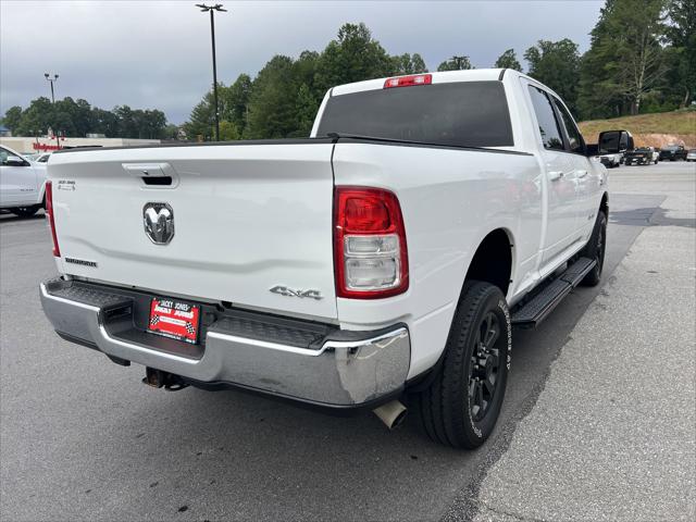 2019 RAM 2500 Big Horn Crew Cab 4x4 64 Box