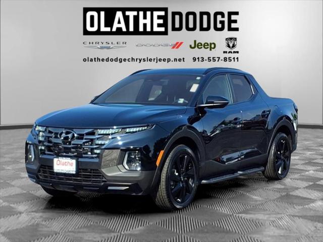 2024 Hyundai Santa Cruz NIGHT