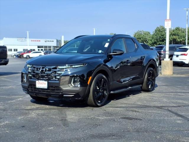 2024 Hyundai Santa Cruz NIGHT