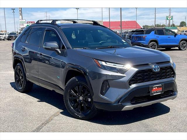 2023 Toyota RAV4 Hybrid SE 2023 Toyota RAV4 Hybrid SE