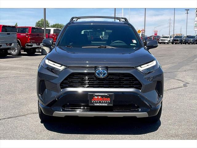 2023 Toyota RAV4 Hybrid SE 2023 Toyota RAV4 Hybrid SE