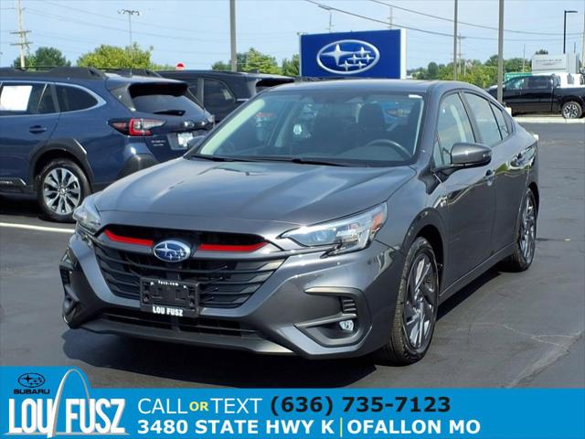 2025 Subaru Legacy Sport