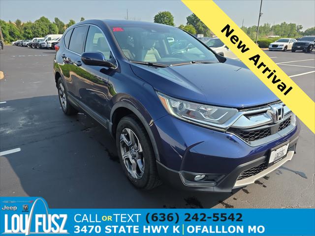 2019 Honda CR-V EX-L