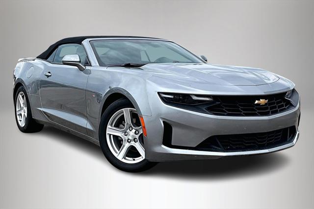 2023 Chevrolet Camaro RWD Convertible 1LT