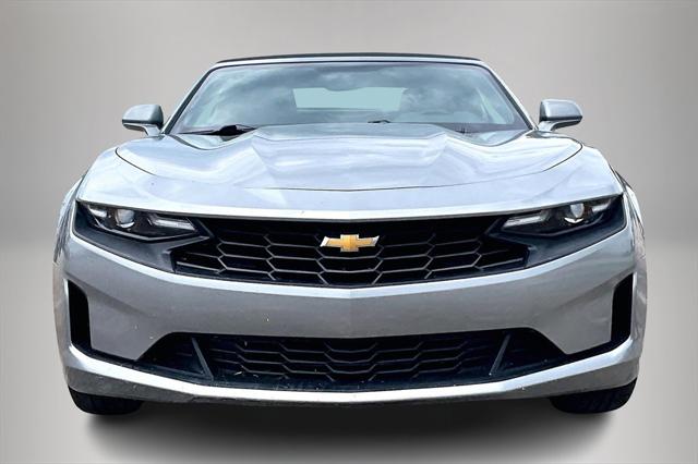 2023 Chevrolet Camaro RWD Convertible 1LT