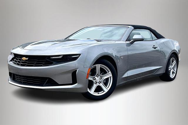 2023 Chevrolet Camaro RWD Convertible 1LT