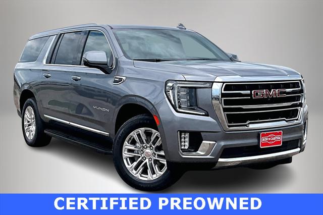 2022 GMC Yukon XL 4WD SLT