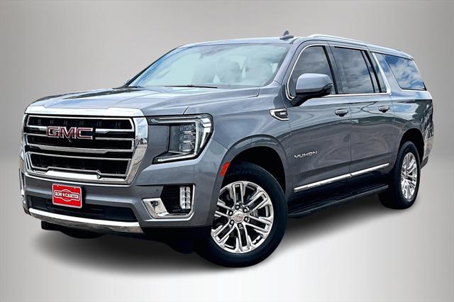 2022 GMC Yukon XL 4WD SLT