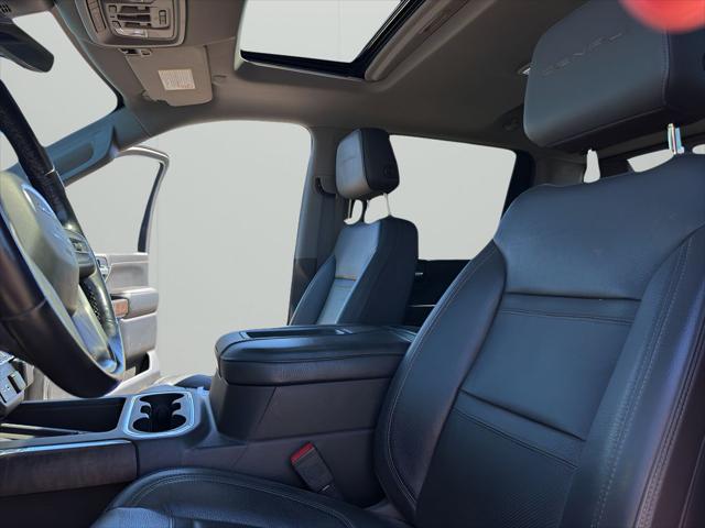 2020 GMC Sierra 2500HD 4WD Crew Cab Long Bed Denali