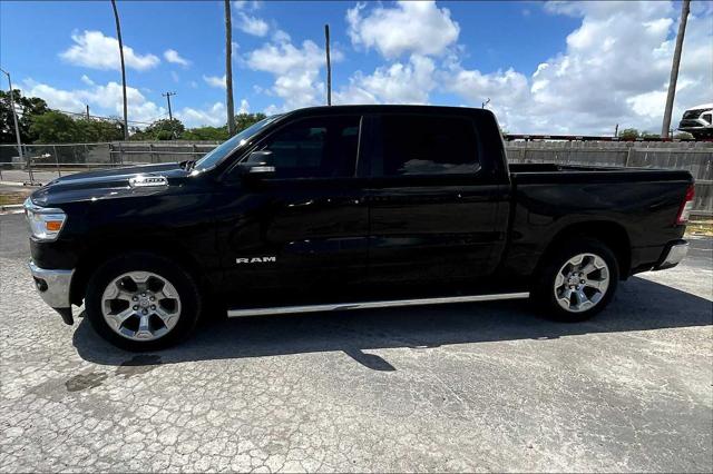 2022 RAM 1500 Big Horn Crew Cab 4x4 57 Box