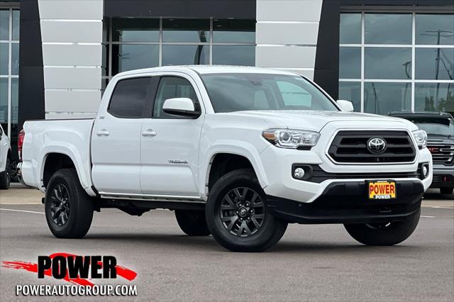 2023 Toyota Tacoma SR5 V6