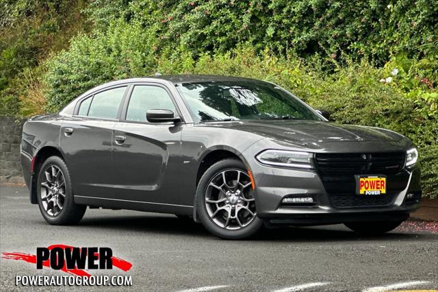 2018 Dodge Charger GT AWD