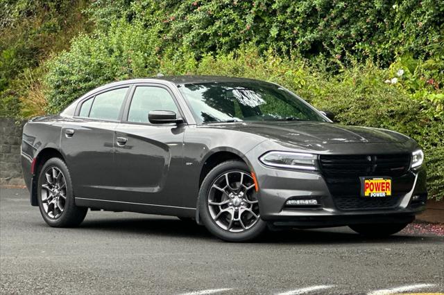 2018 Dodge Charger GT AWD
