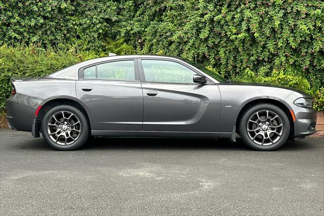 2018 Dodge Charger GT AWD
