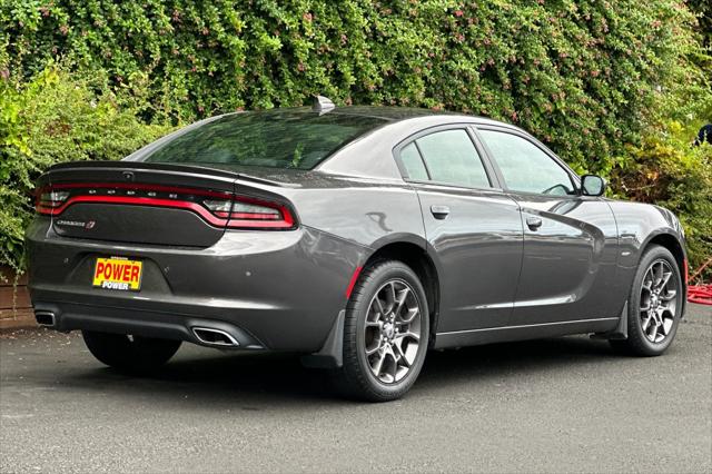 2018 Dodge Charger GT AWD 2018 Dodge Charger GT AWD