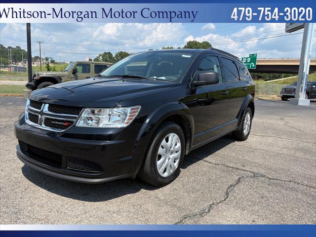 2020 Dodge Journey SE Value