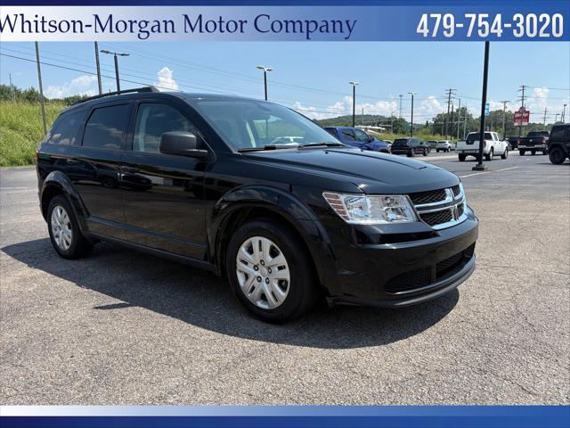 2020 Dodge Journey SE Value