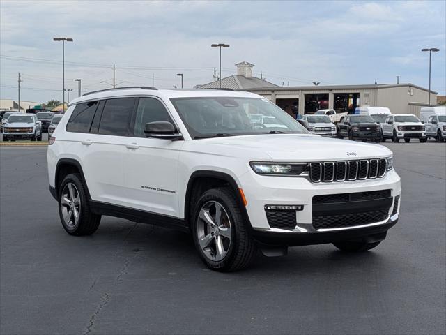 2021 Jeep Grand Cherokee L Limited 4x2