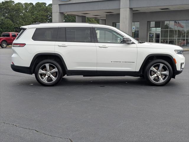 2021 Jeep Grand Cherokee L Limited 4x2