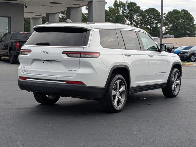 2021 Jeep Grand Cherokee L Limited 4x2