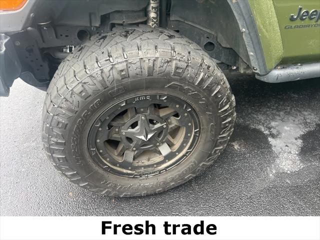 2022 Jeep Gladiator Willys 4x4