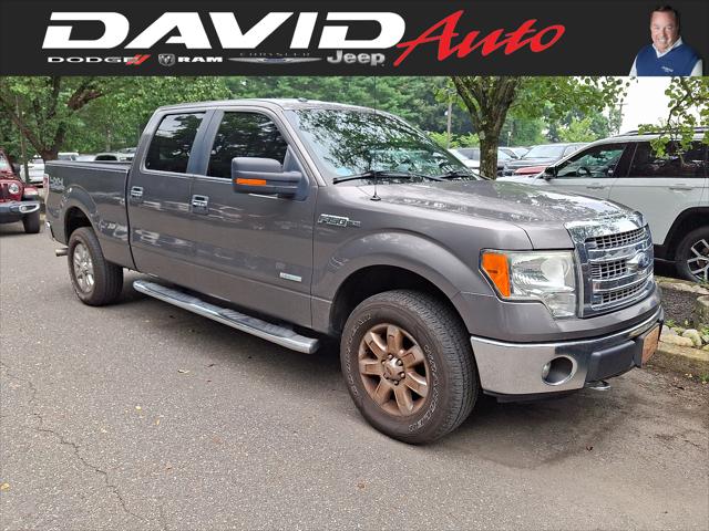 2013 Ford F-150 XLT