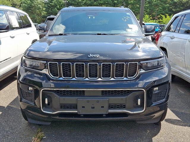 2022 Jeep Grand Cherokee L Overland 4x4