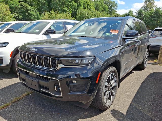 2022 Jeep Grand Cherokee L Overland 4x4