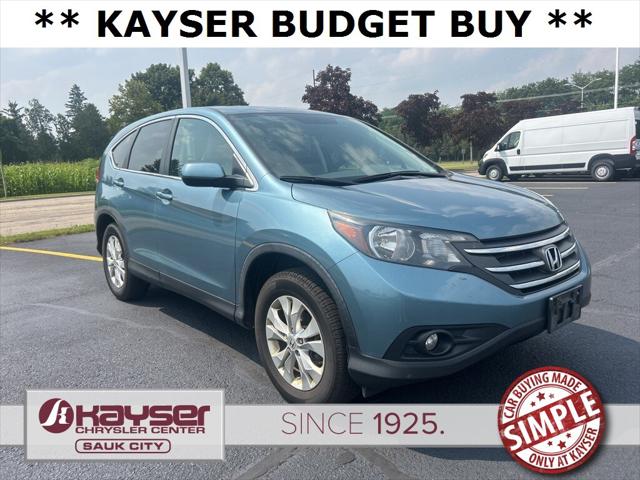 2014 Honda CR-V EX