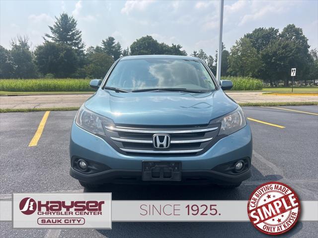 2014 Honda CR-V EX