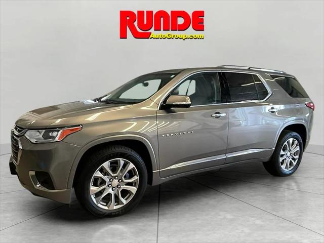 2019 Chevrolet Traverse Premier