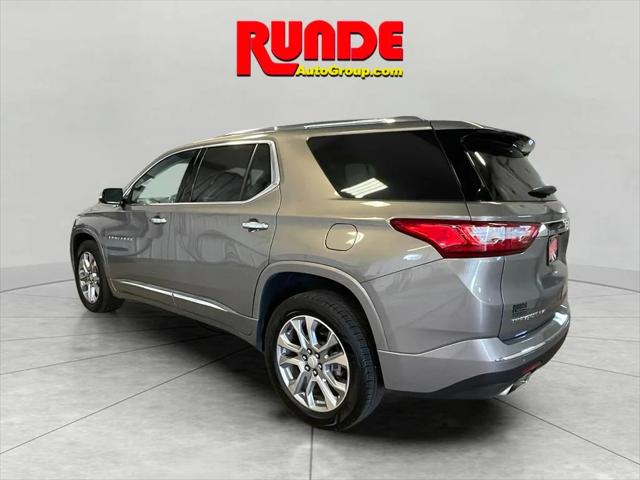 2019 Chevrolet Traverse Premier