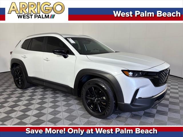 2023 Mazda CX-50 2.5 S Preferred Plus