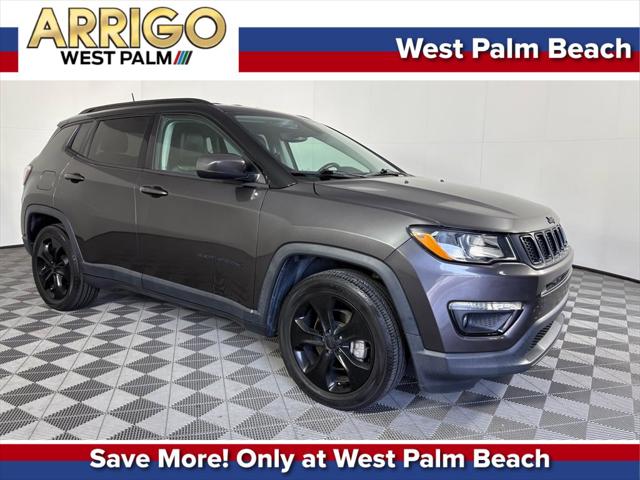 2020 Jeep Compass Altitude FWD