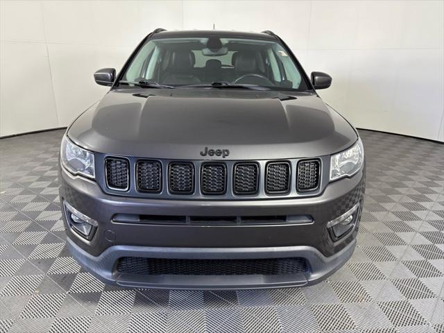 2020 Jeep Compass Altitude FWD