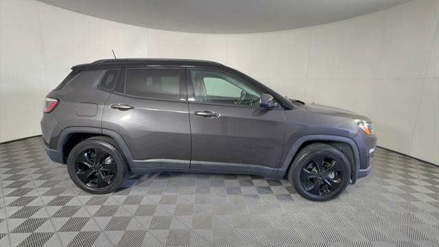 2020 Jeep Compass Altitude FWD