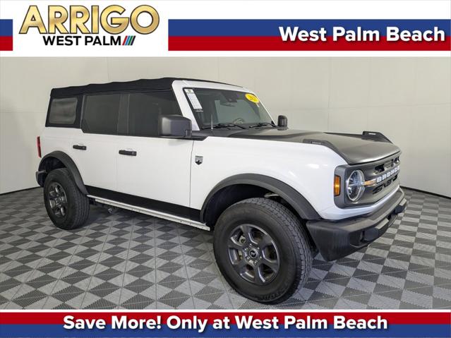 2021 Ford Bronco Big Bend