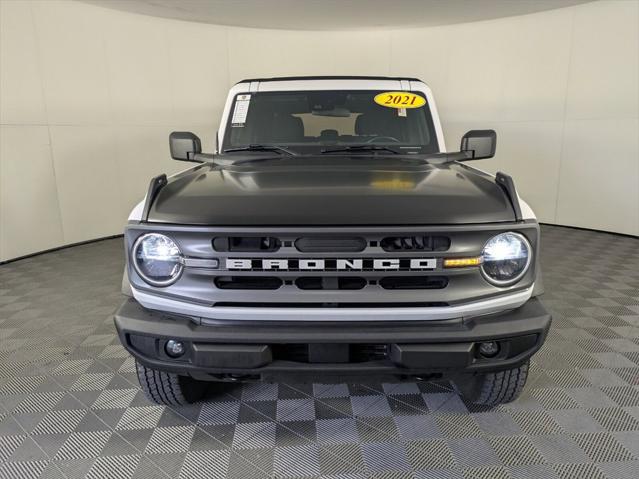 2021 Ford Bronco Big Bend