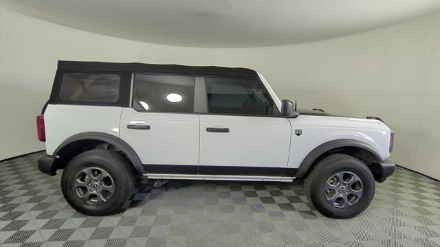 2021 Ford Bronco Big Bend